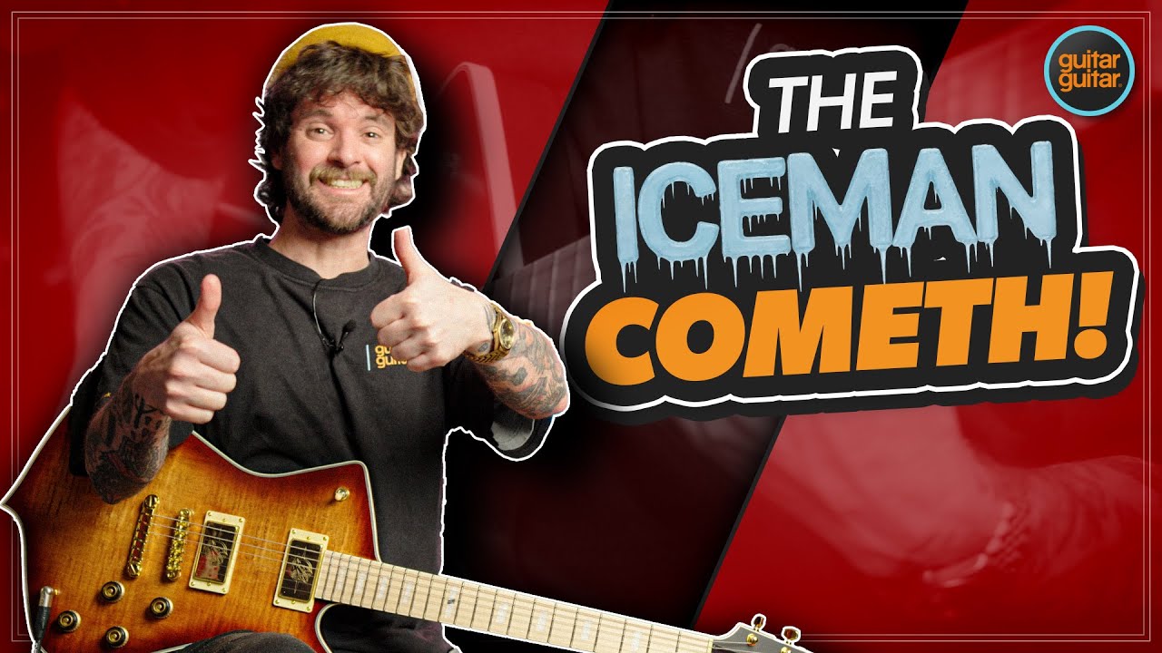Новые серии Iceman и Q от Ibanez просто потрясающие! | NAMM 2026