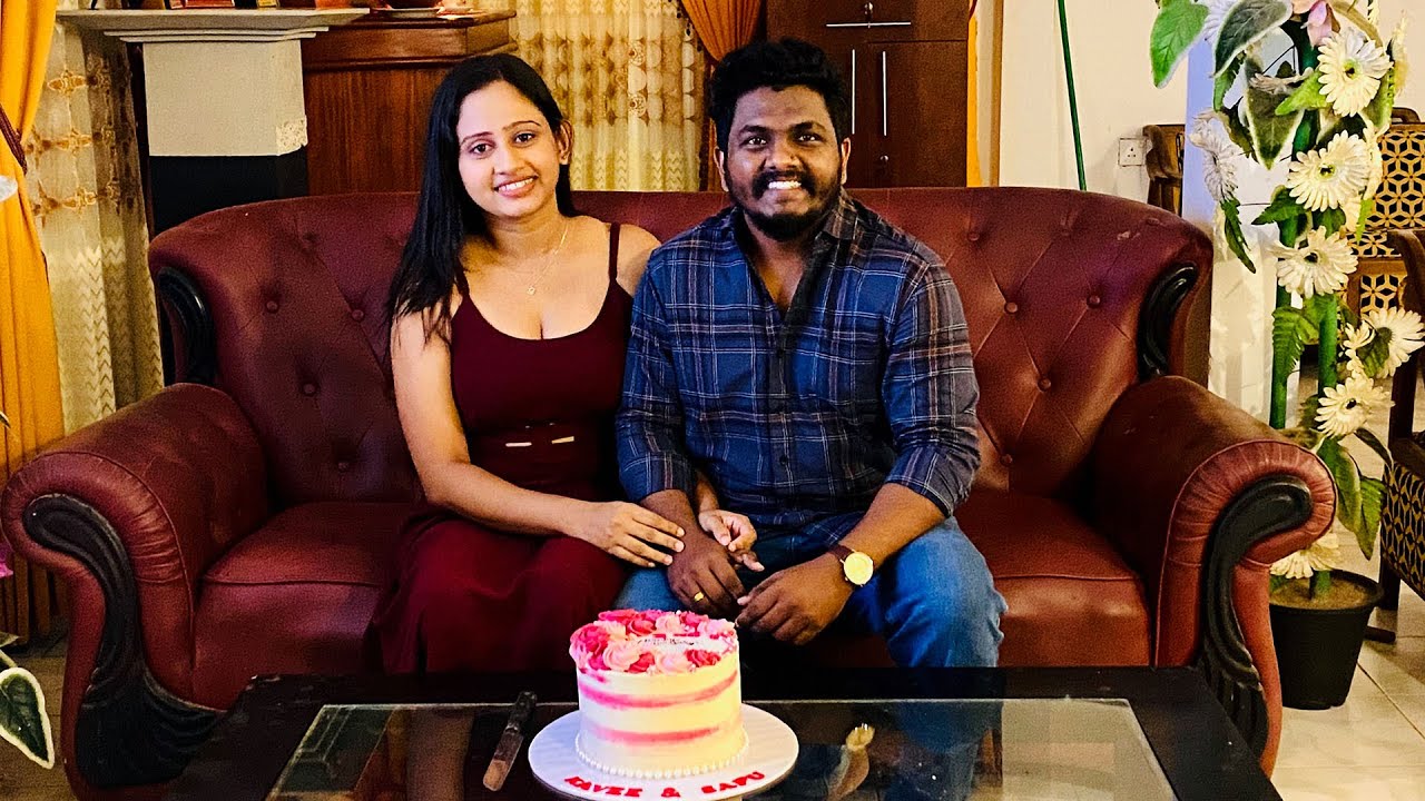 අපේ Anniversary Party එකයි, අපිට ලැබුන ලොකුම තෑග්ගයි