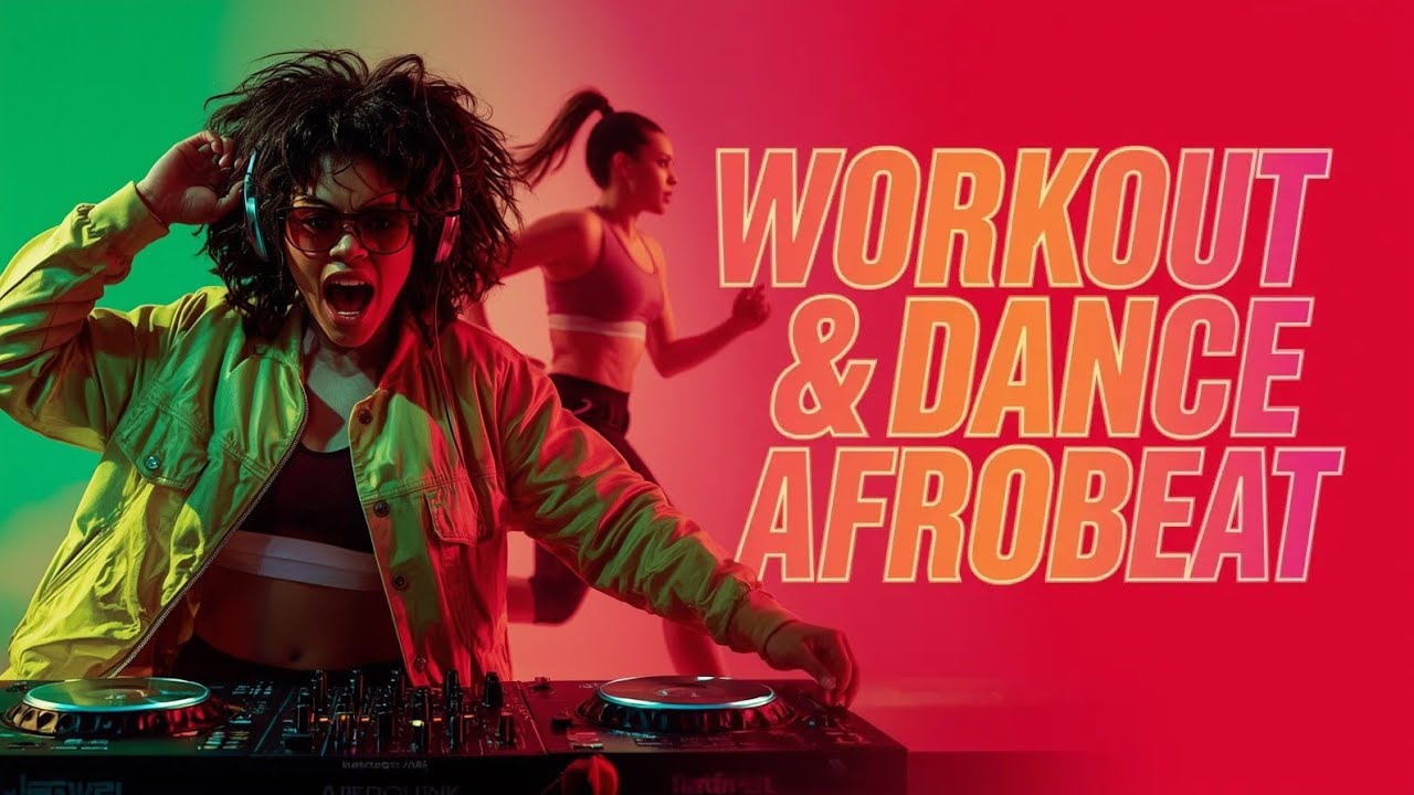 Workout & Dance Afrobeat Mix Vol. 3 🔥 High Energy 2026 | Love & Afrobeat