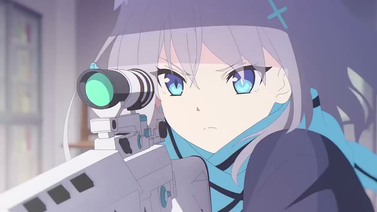 Multi Anime Opening-RE RESCUE