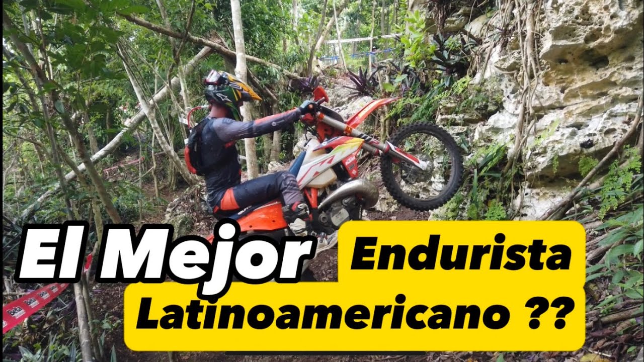 Se Define Todo | Cat. Oro y Plata | 5ta Carrera Campeonato Hard Enduro RD 2023 | Punta Cana | 2 de