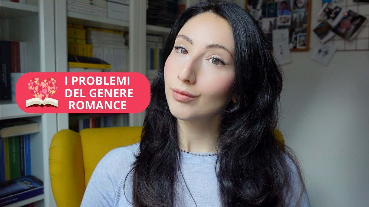 Abbiamo un problema con il genere romance? Discutiamone!