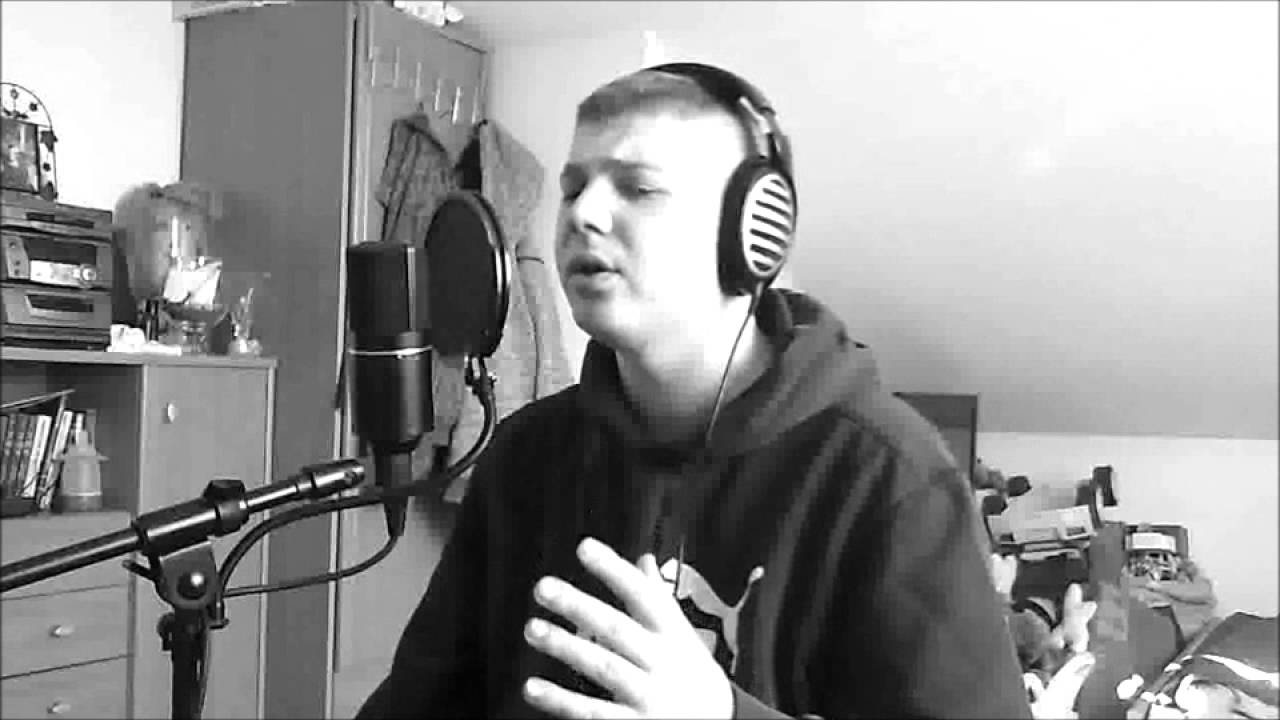 Elton John - Something about the way you look tonight (cover - Jefix) Przemysław Dominiak