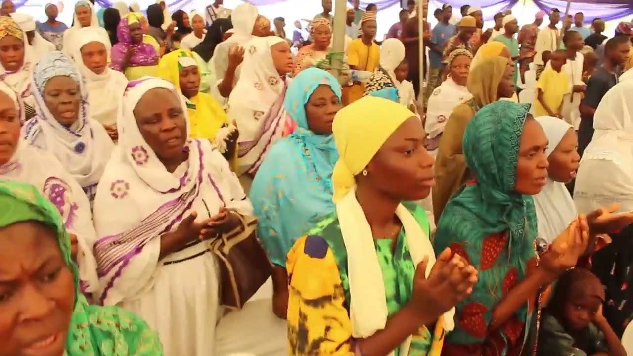 13th PUBLIC RAMADAN LECTURE OF AR-RAHIM OLUWALOWI CENTRAL MOSQUE, IGBOPA, ABULE EKO, IJEDE