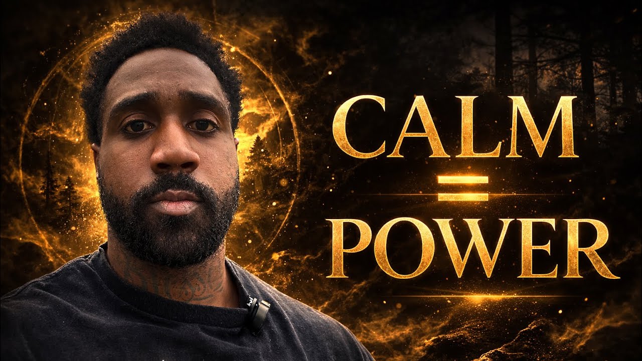 Calm Is Power (Most People Don’t Understand This)