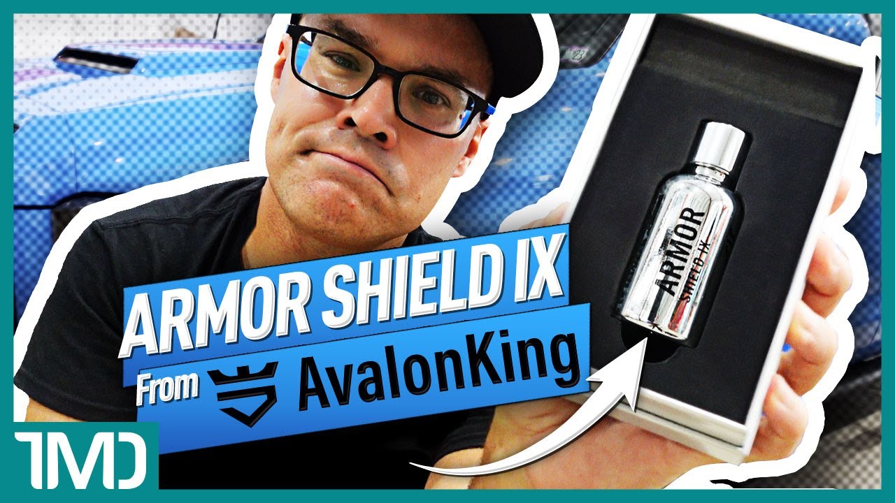 HOW TO: Armor Shield IX Ceramic Coating from Avalon King |  Step by Step + Extensive & Honest Review