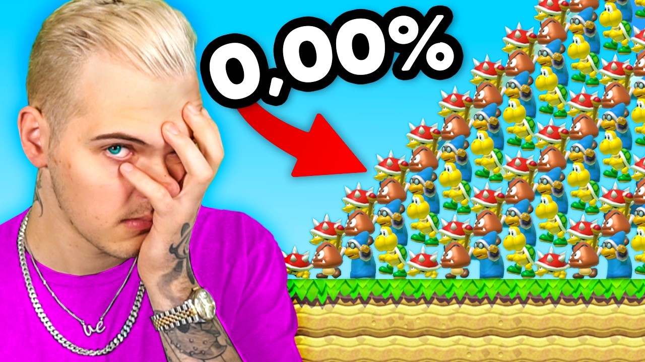 Schlechter können die 0% Level nicht mehr werden…