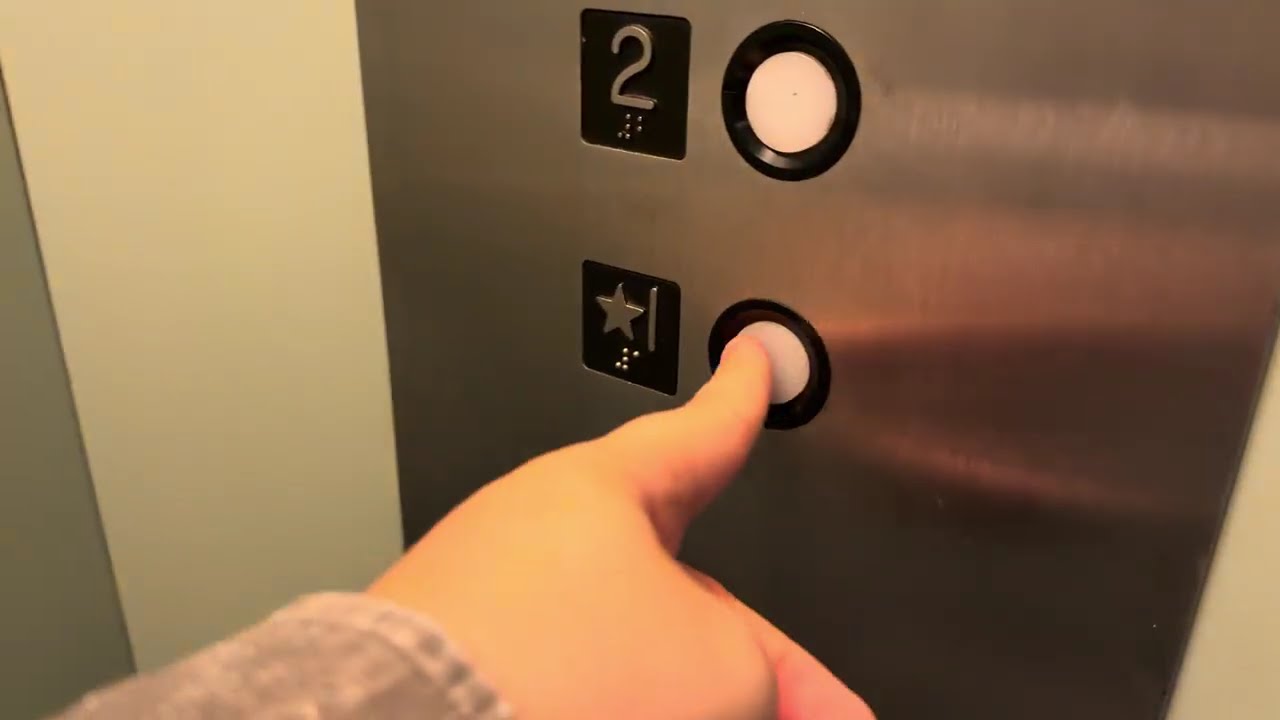Delta Hydraulic Elevator @ 1209 Edgewater Dr, Orlando, Florida