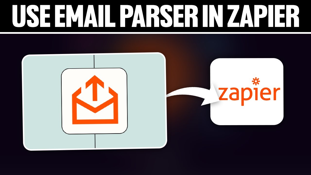 How To Use Email Parser in Zapier 2025! (Full Tutorial)
