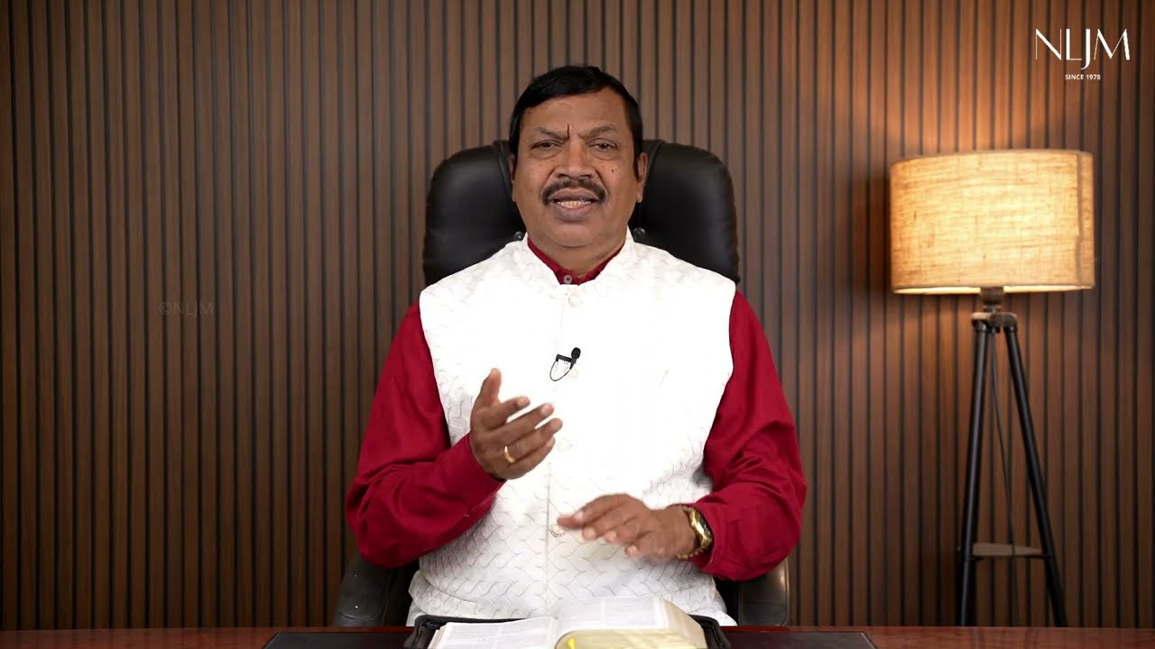 08 Mar 2026 | Day With Jesus | 1 John 1:7 | Evg. Cruz Divakaran | Tamil Christian Message