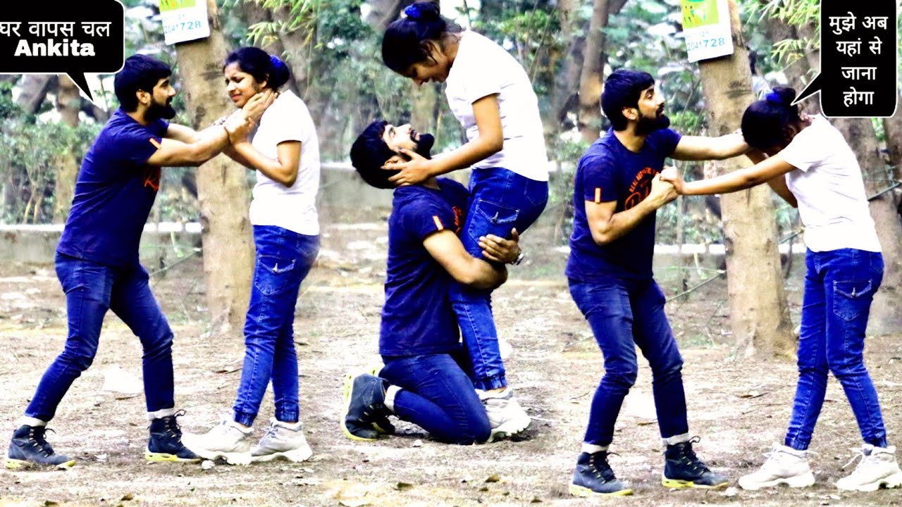 Ankita left me and went away||Sujeet Pandey