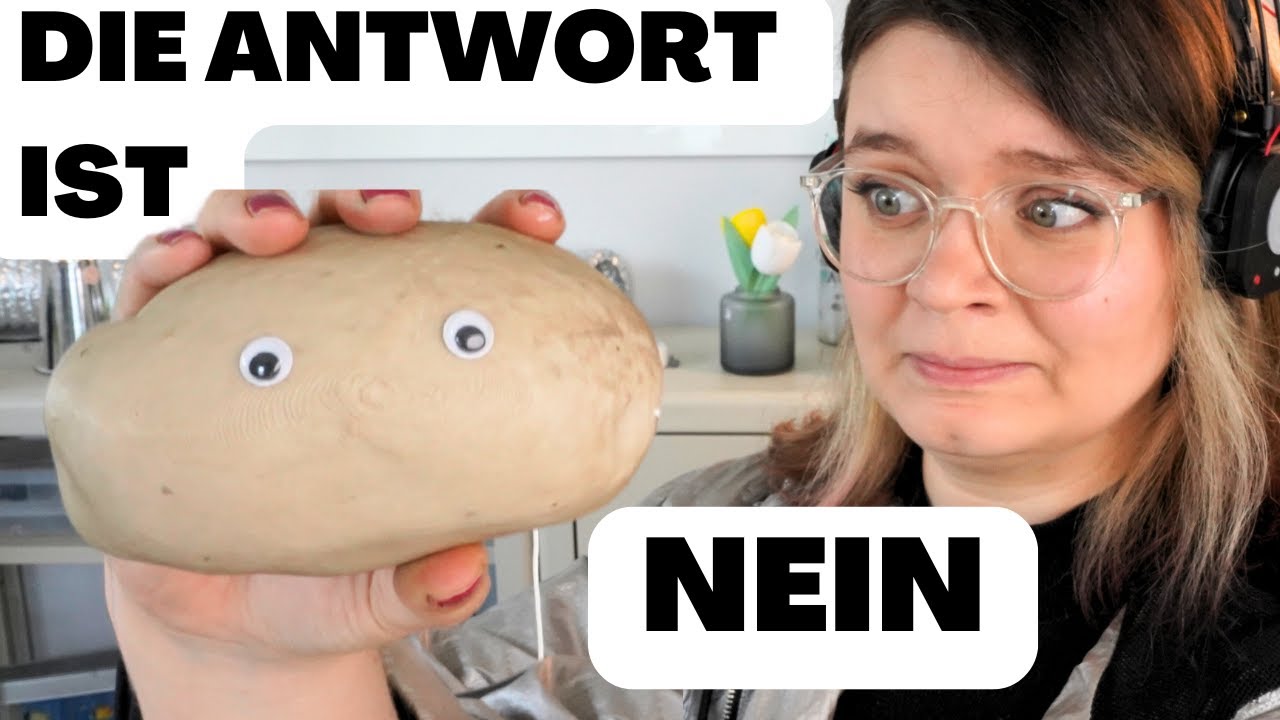 Ich hab ne deutsche Magische Miesmuschel gebaut