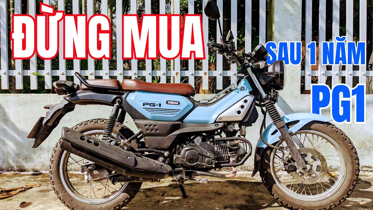 Xem Kỹ Trước Khi Mua Yamaha PG1 - Trải Nghiệm Sau 1 Năm Sử Dựng