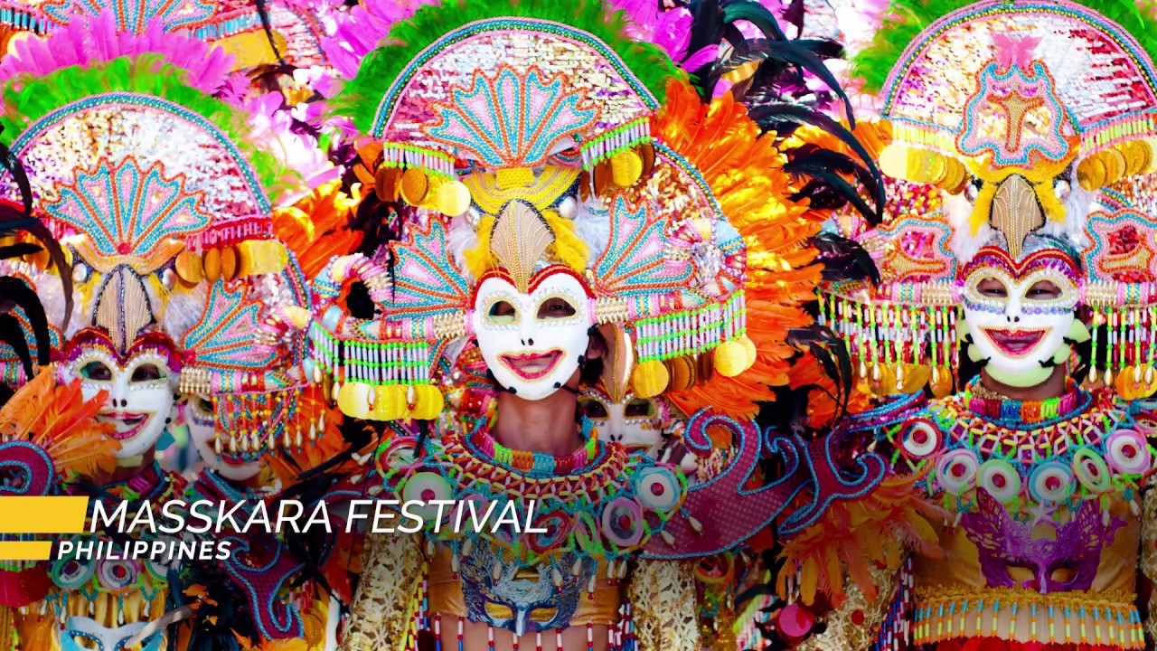 Colourful festivals around the world
