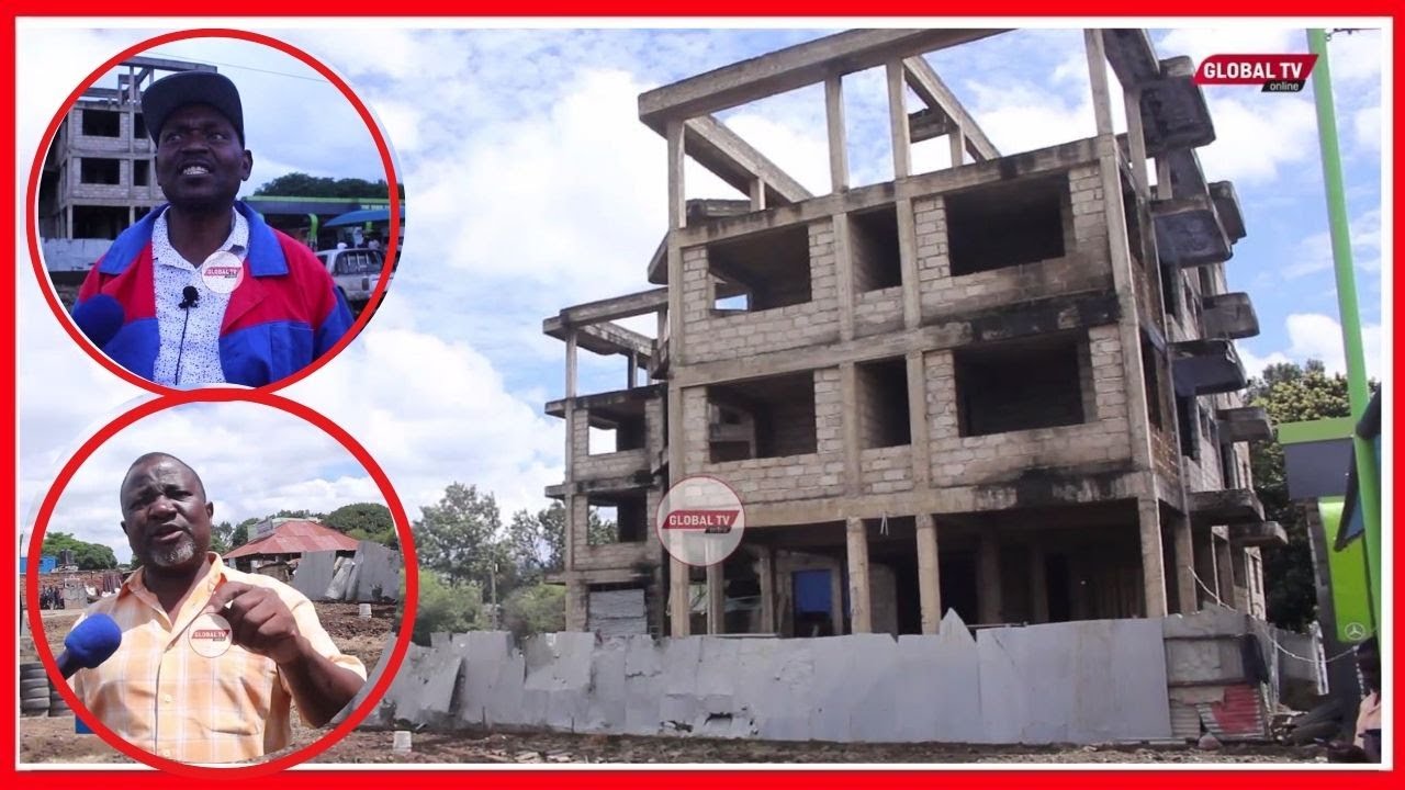 MGOGORO MKUBWA wa ARDHI - JAMAA WOTE WADAI WANA HAKI - KESI YAFIKISHWA kwa WAZIRI SILAA - UTATA...