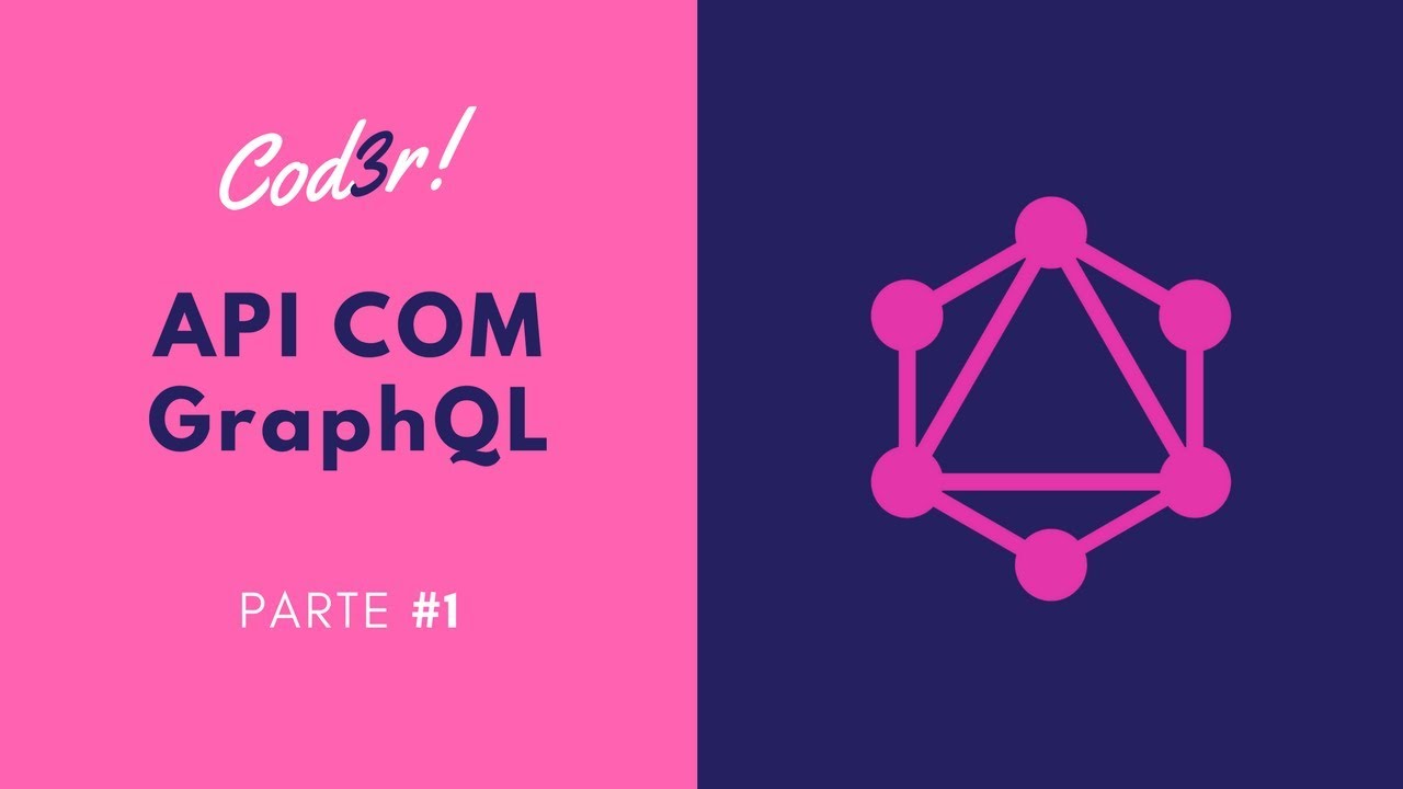 API Com GraphQL - Parte #1
