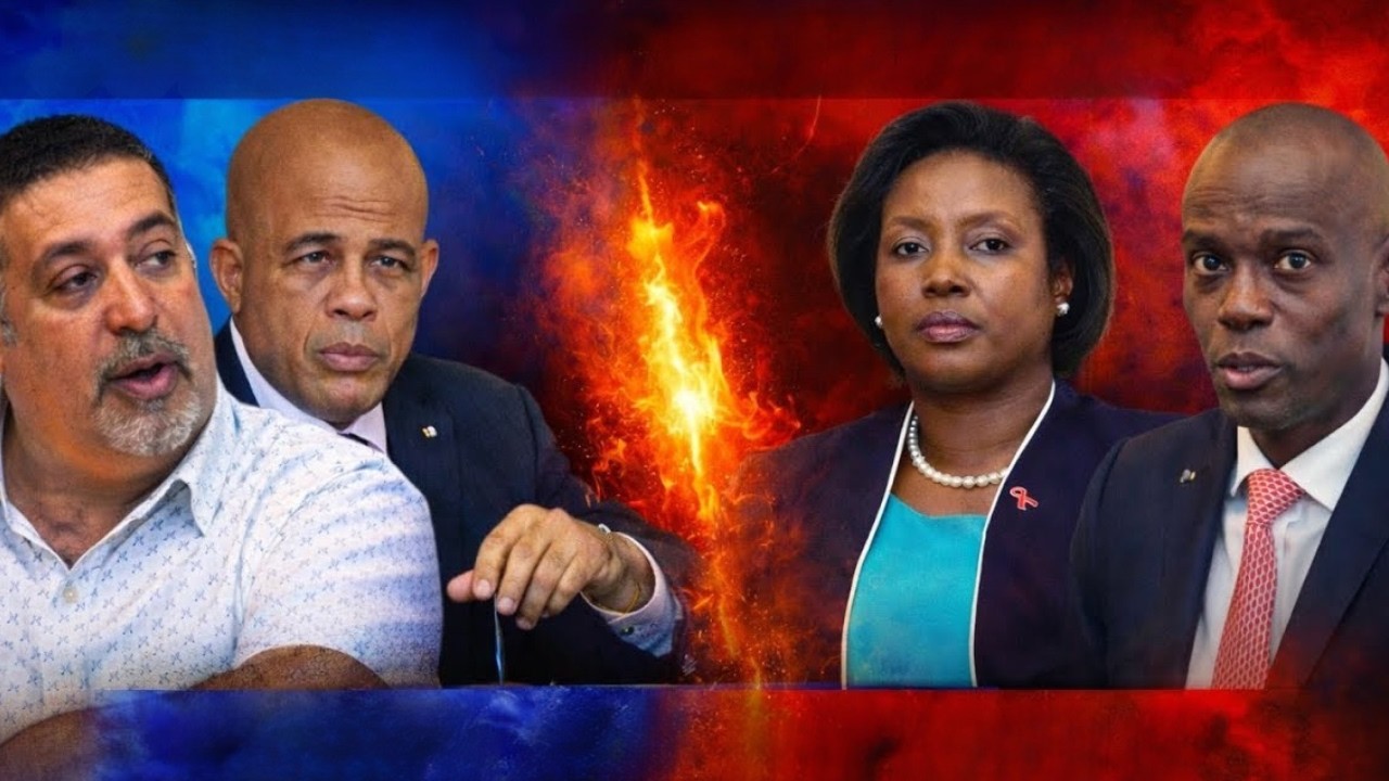 Nouvèl Bertho | EXPREMIERE MADAME MARTINE MOÏSE, JWENN SAL TAP CHACHE A, MACHE PRESE A KOMANSE..!!!