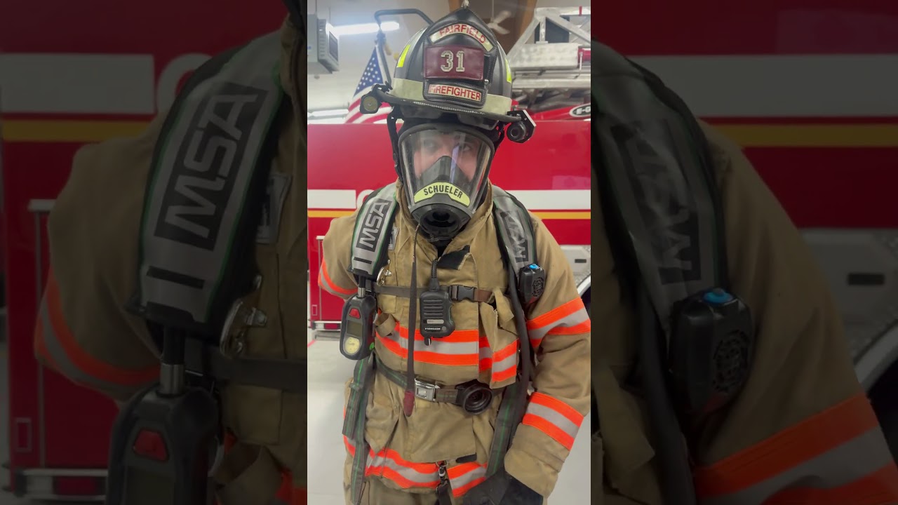 Core Competencies Mask Up Drill