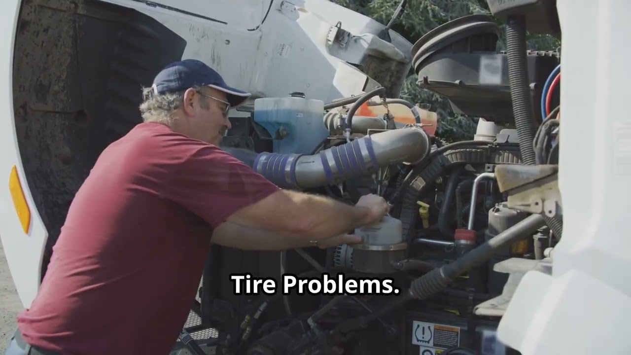 Top 5 Reasons Commercial Vehicles Fail Inspection in TX