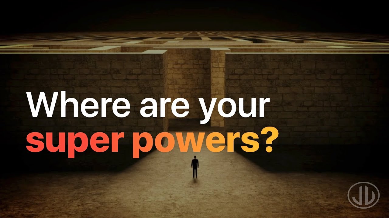 Where Are Your Super Powers?
