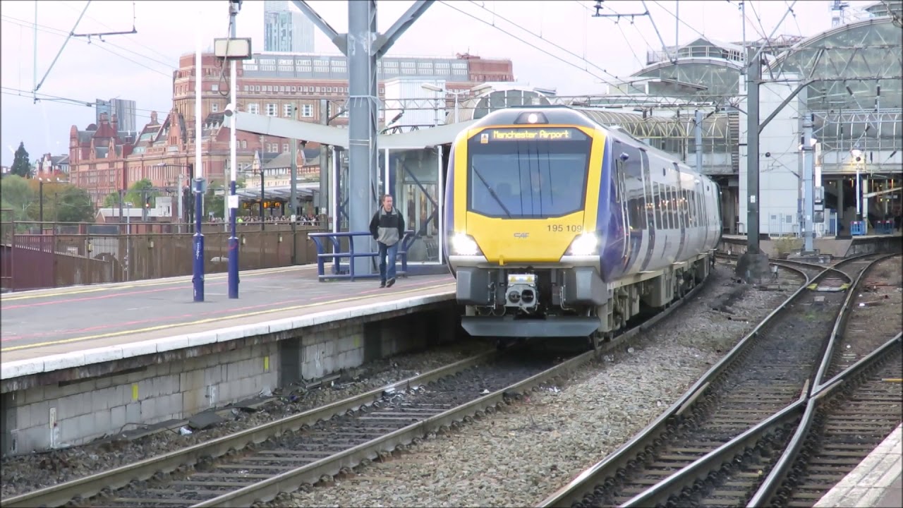 Class 195's & 331's - Northern - 17.10.2019