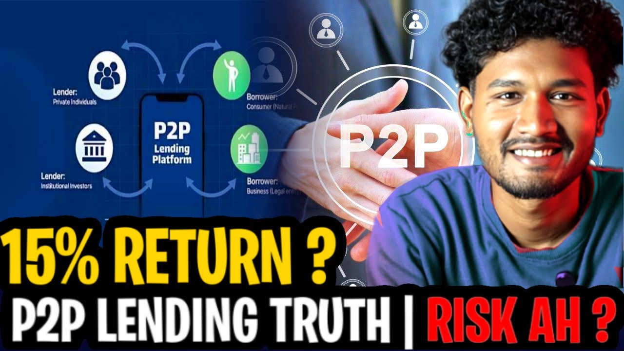 P2P Lending Explained &ndash; 2025-ல Safe-ஆ Earn பண்ணலாம்? | Tamil Finance Guide | Finance Buddy