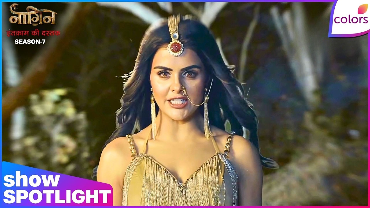 Naagin S7 | Ep. 24 | Radhika Urges Aryaman to Choose Ahana | Colors TV