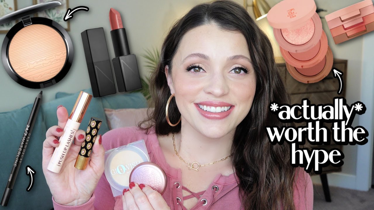 How to spend that gift card: Hyped makeup that's REALLY worth the $$
