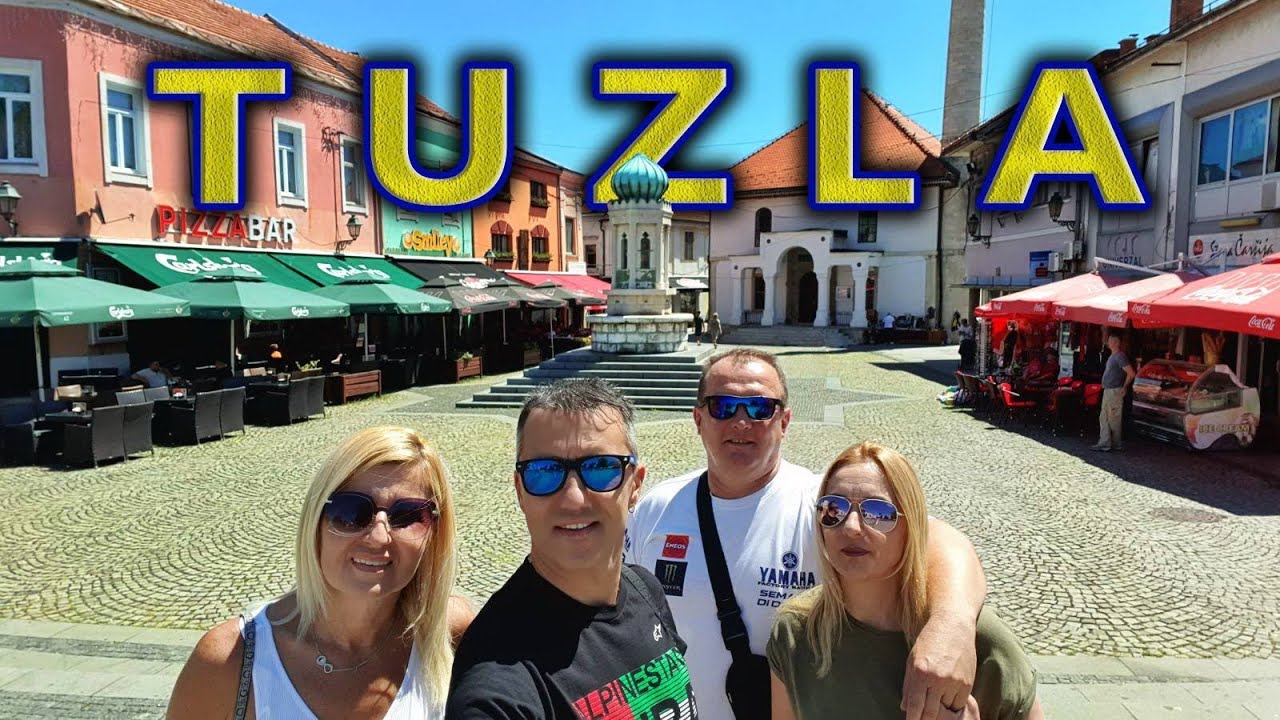 🌍 TUZLA - PANONSKA JEZERA   |   VLOG