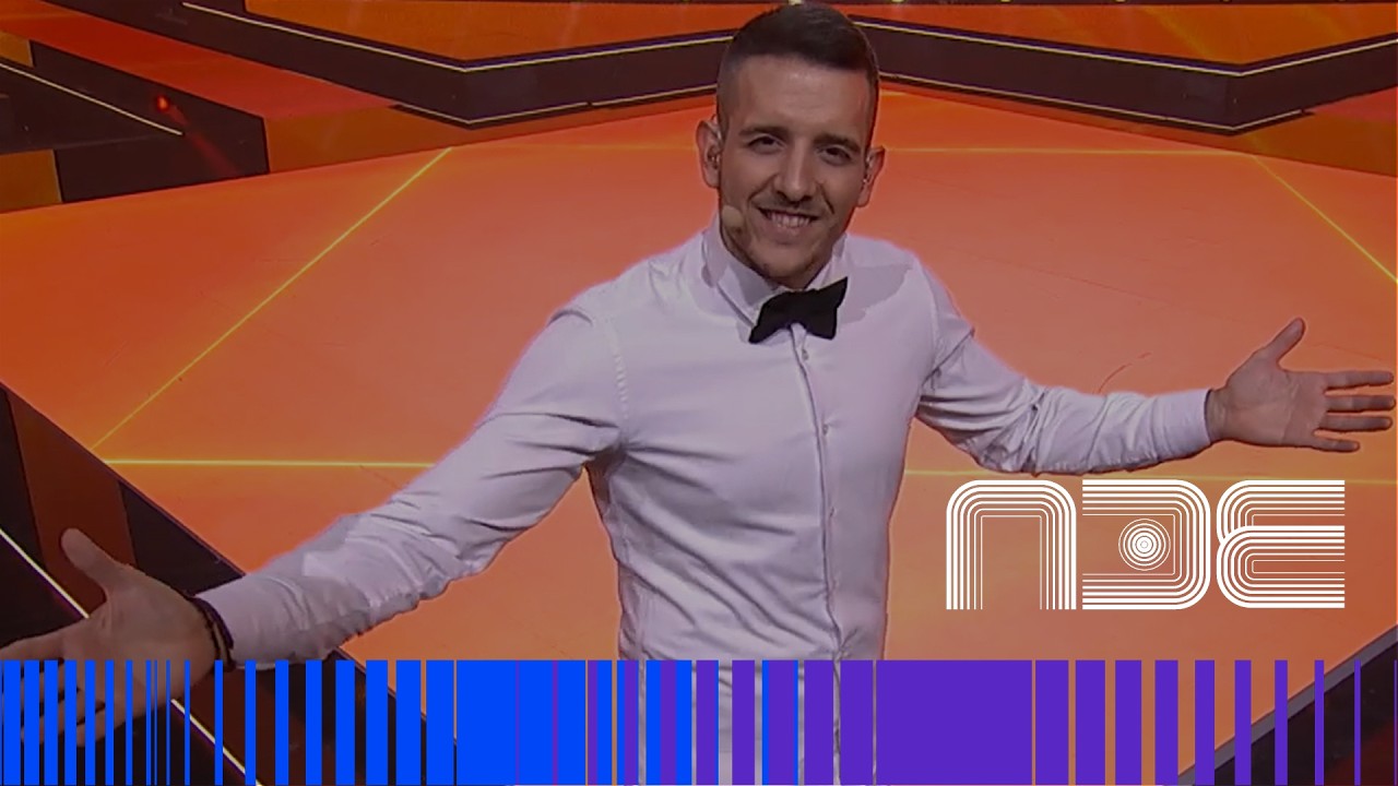 PZE26: Brat Pelin - Fräulein | Polufinale 2