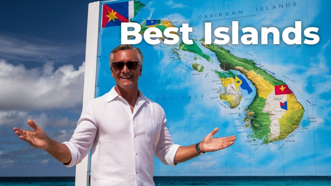 The Caribbean Islands Ranked: which is the BEST?