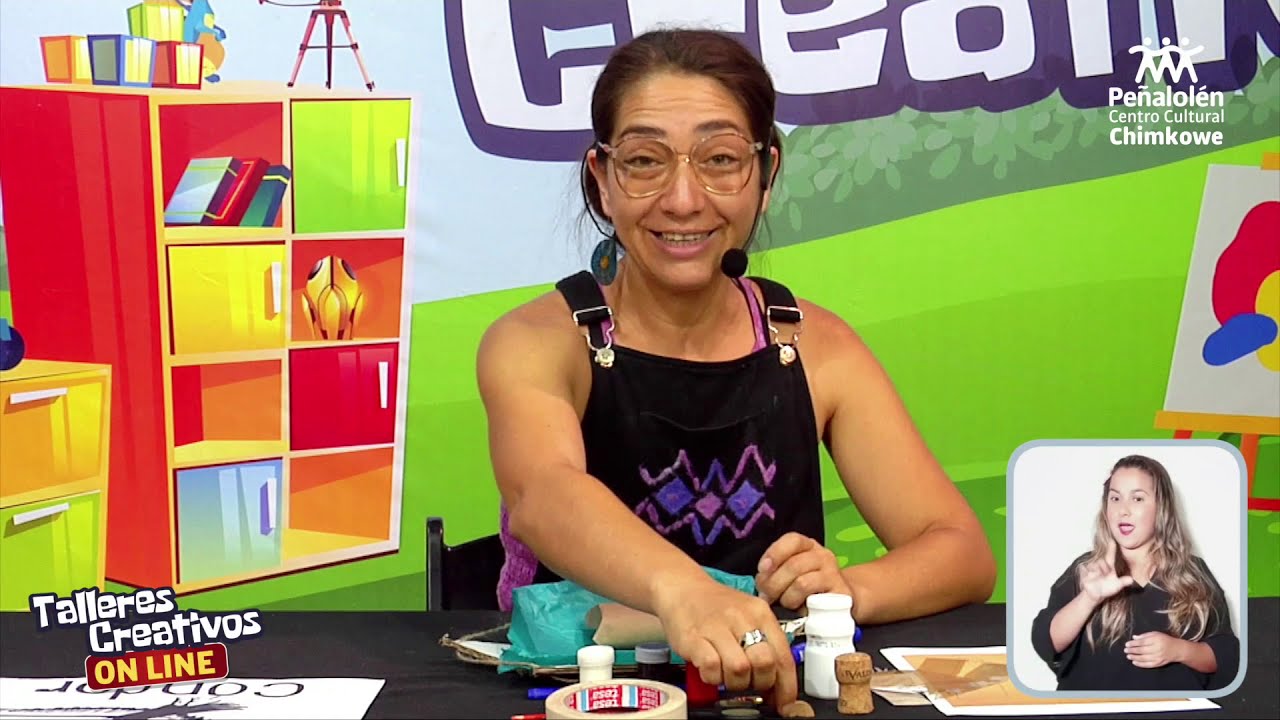 Talleres Creativos: Cóndor