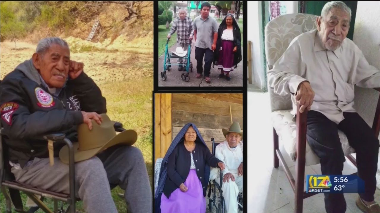 111 year old Bakersfield Mixteco resident about to reach a new milestone