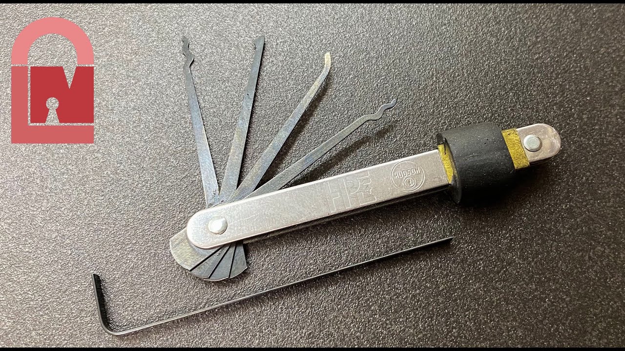 HPC Jackknife Pick Set