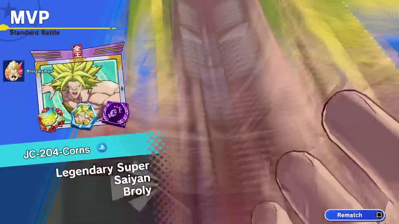 Dragon Ball Gekishin Squadra gameplay