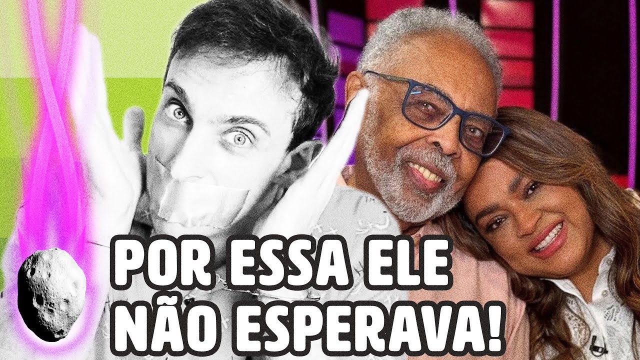 LÉO LINS ATACA PRETA GIL APÓS SUA MORTE, INTERNET RESPONDE E SURPRESA JUDICIAL APARECE | PLANTÃO