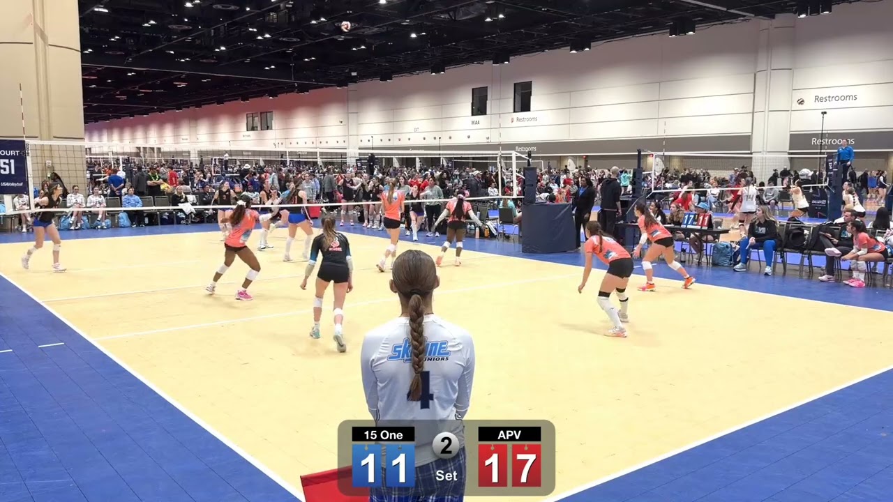 15 One - Orlando - Game #6