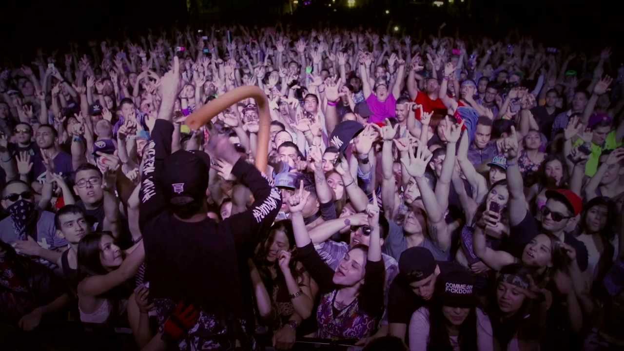 TRAPFEST Block Party (El Paso, TX) Official Recap Video