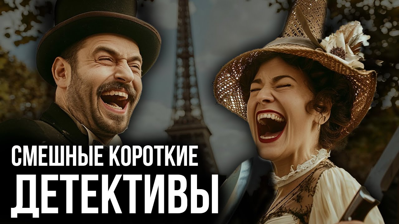 Буало-Нарсежак - Сборник коротких рассказов| Аудиокниги детективы