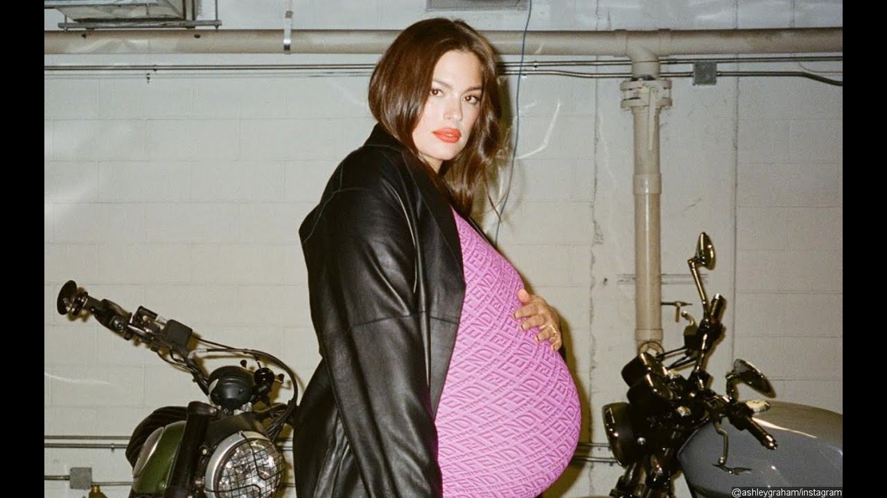 Ashley Graham Proudly Flaunts 'Tree of Life' Stretch Marks in Nude Photo