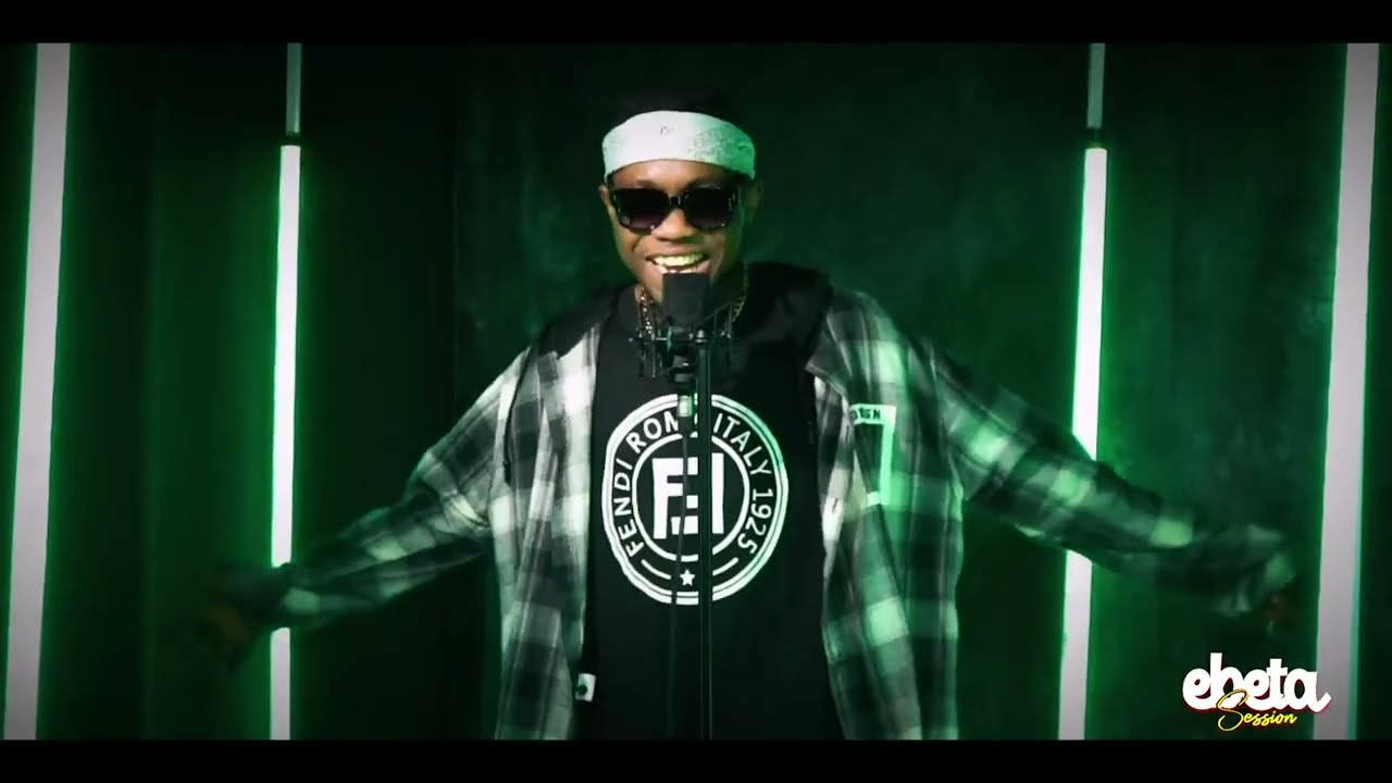 Djansay NAYE (Ebeta Session)