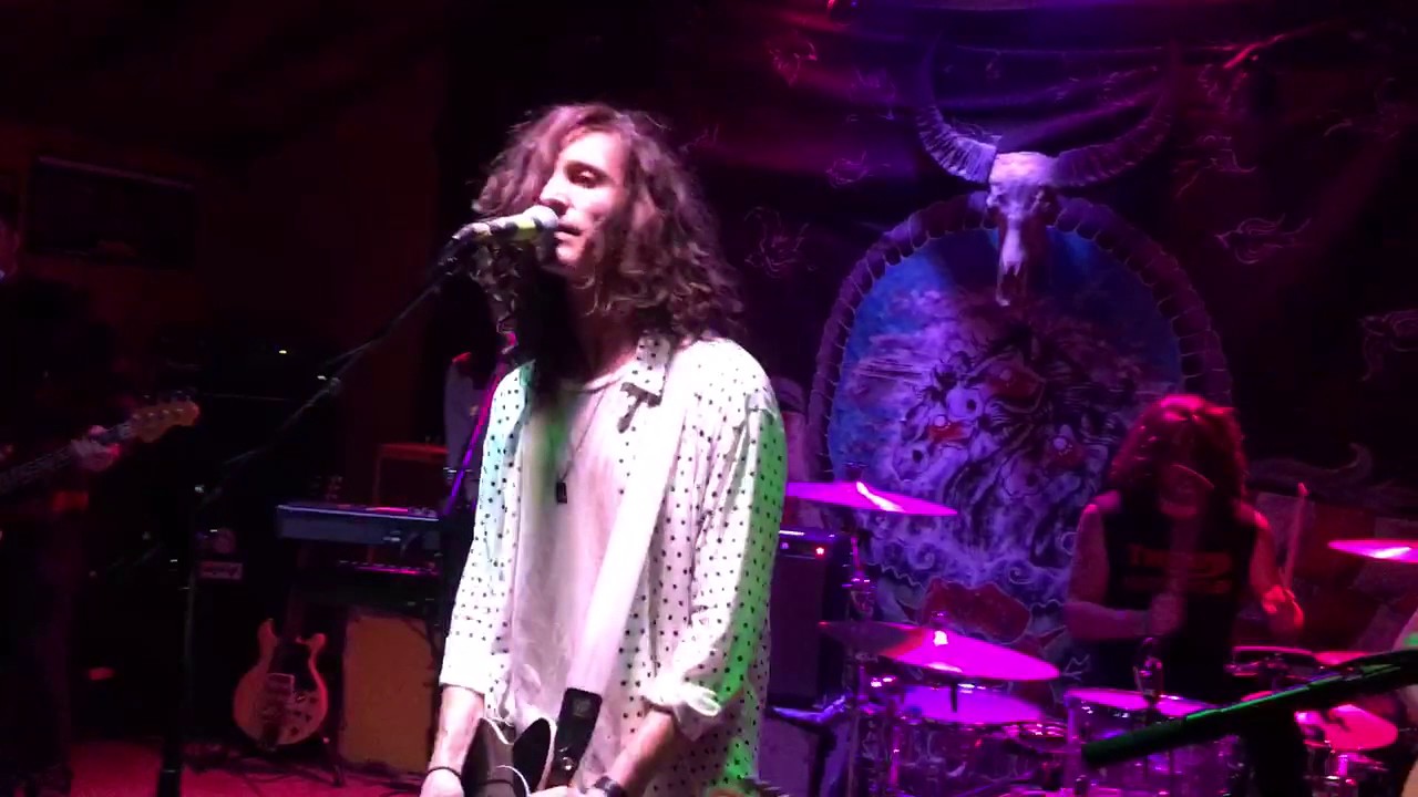 CRX's One Track Mind Live