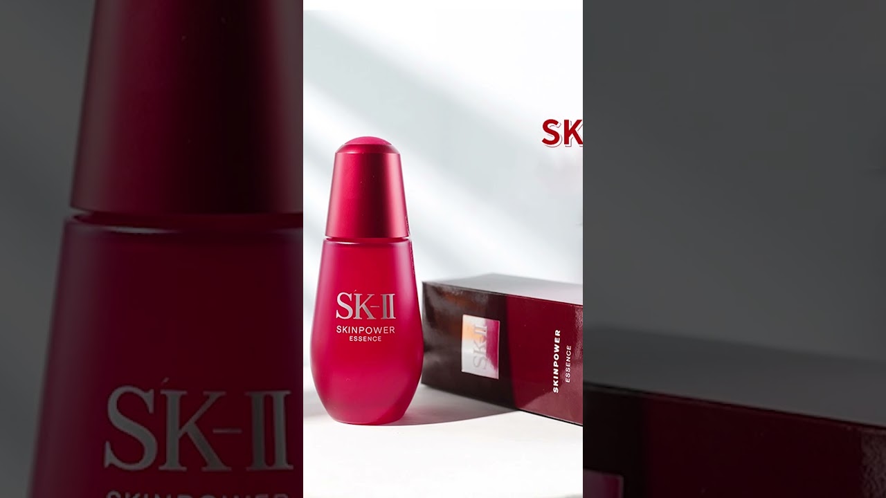 Japan SK2 / SK-II / SKII SKINPOWER Essence 50ml (Skii Essence Wajah)