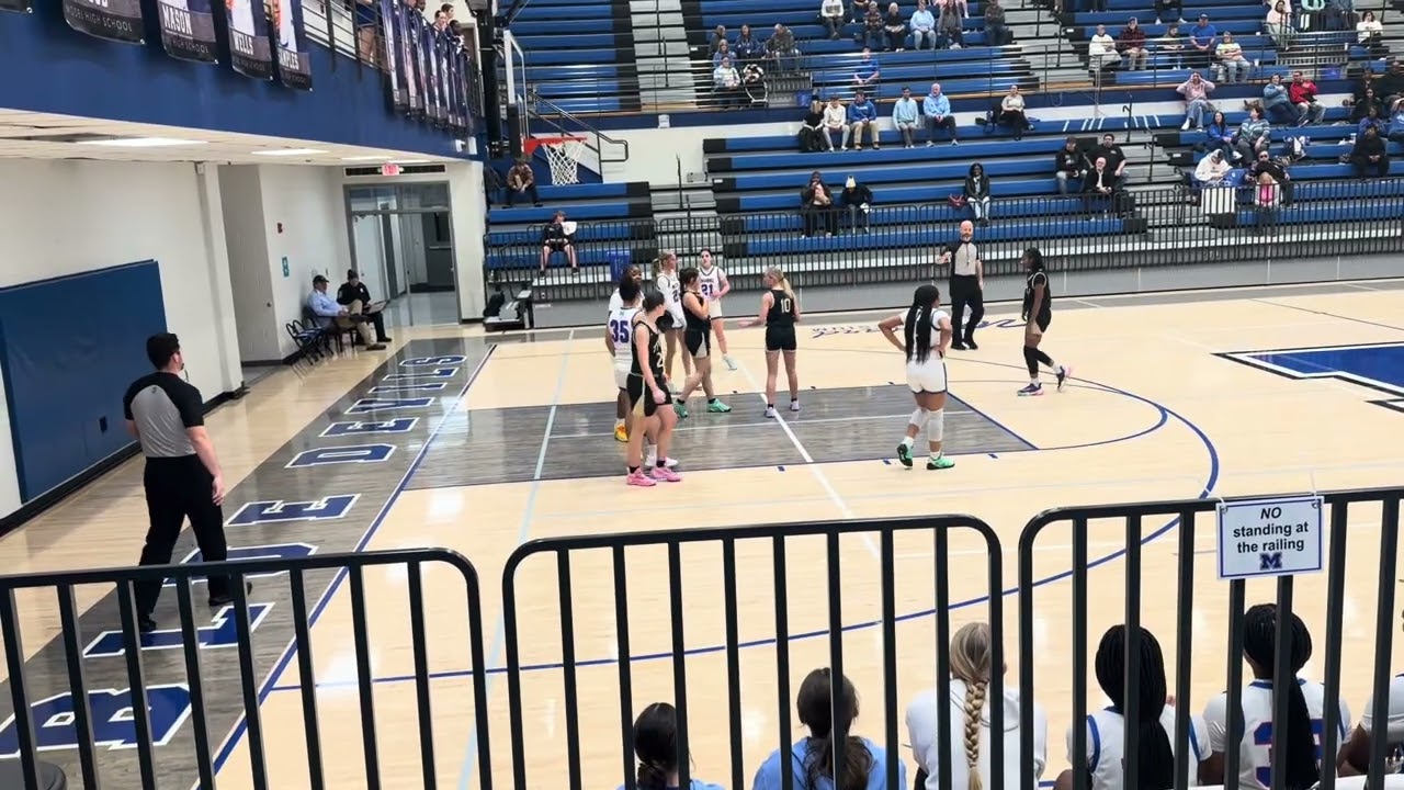 Model vs Temple Basketball Game 1/13/26 part 1