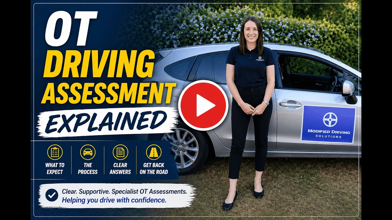 OT Driving Assessment: In a Nutshell