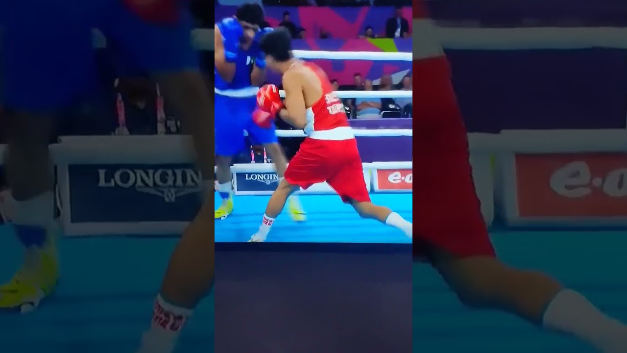 India v/s Pakistan commonwealth games 2022 boxing