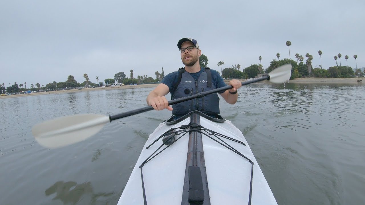Gear Guide: Oru Kayak Bay ST Review