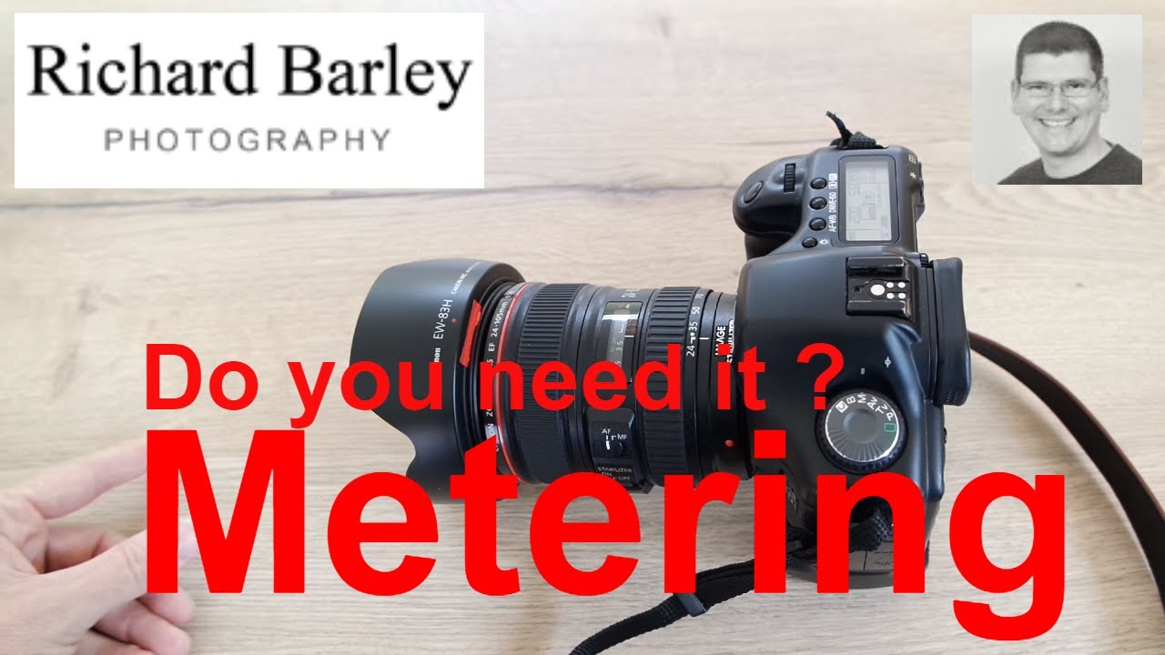 Canon 5D Mk1 Classic Metering 1/200 - f5.6 - ISO200