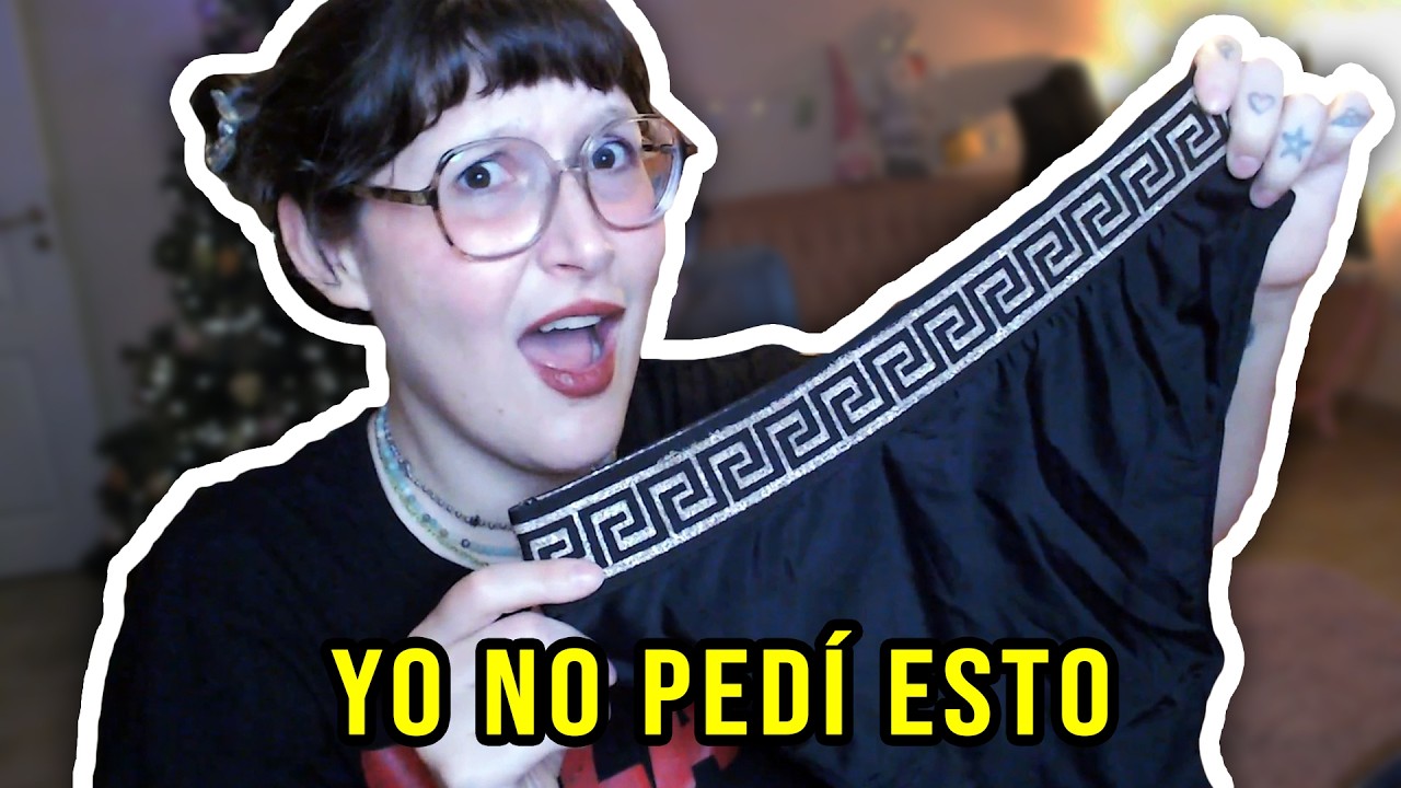 Compré en SHEIN y me mandaron algo que NO pedí 😳📦
