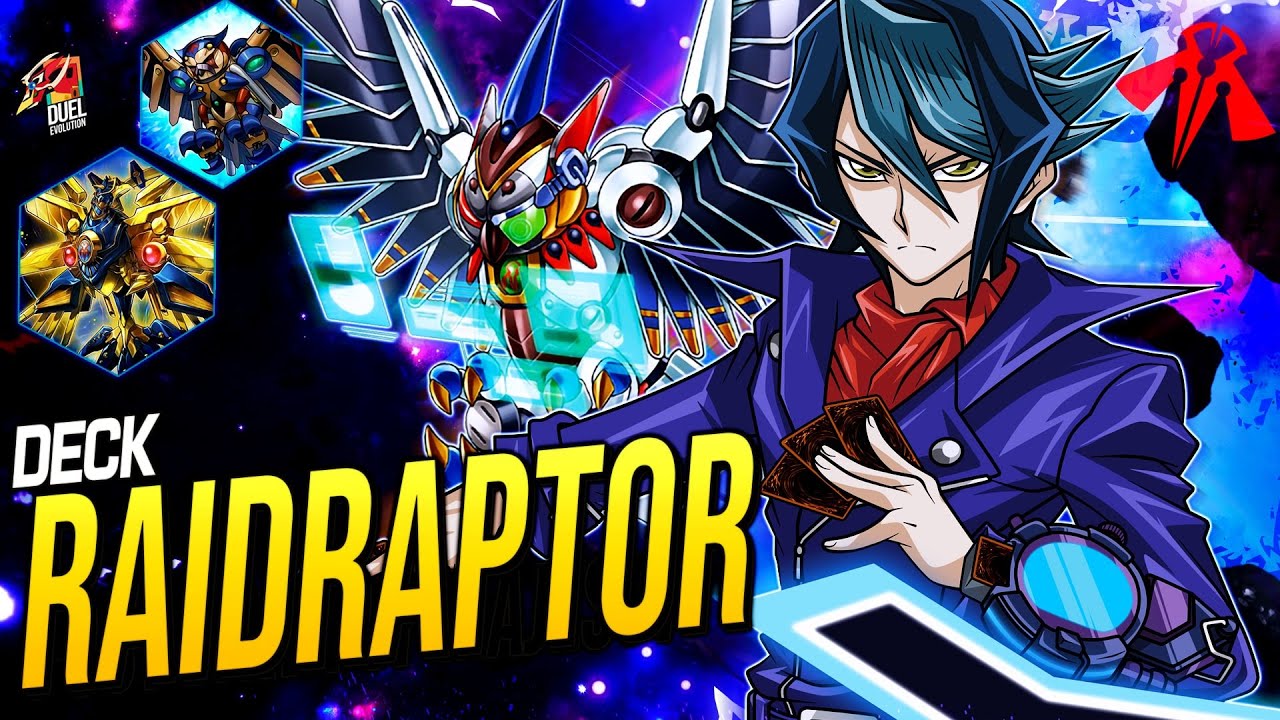 Deck Raidraptor [September 2021]